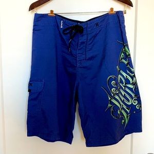 Men’s Hurley swim trunk
